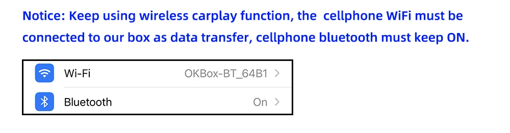 Streamxt User Guide for CP-CP, AA-AA (Wired CarPlay to Wireless CarPlay, Wired Android Auto to Wireless Android Auto) Box - Car Magazine - Racext 35