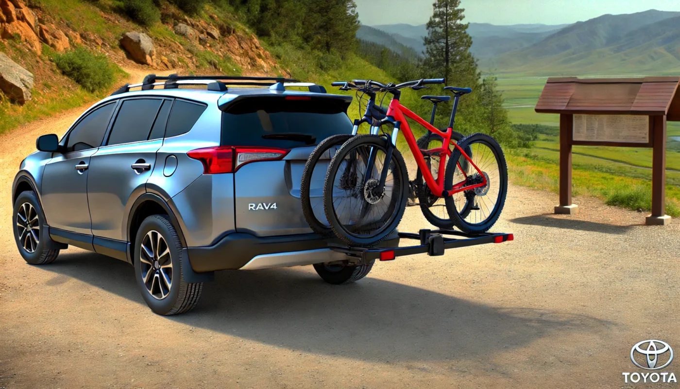 TOYOTA RAV4 BIKE RACK BUYER’S GUIDE - Car Magazine - Racext 1