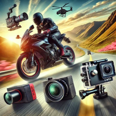 How to get the most out of your motorcycle action camera - Motorcycle Magazine - Racext 5