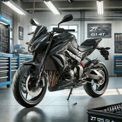 Unlocking Performance on the Zontes ZT 125 G1 4T with the Racext Chip Tuning Module - Blog - Racext 14