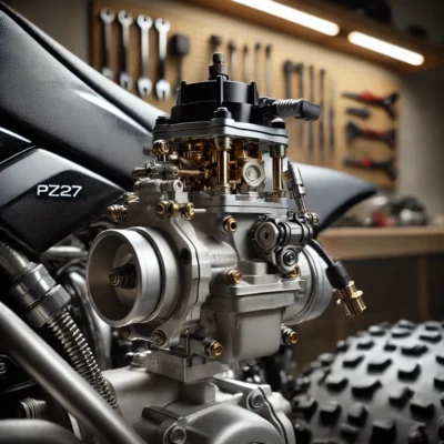 Performance Upgrade for Your ATV: PZ27 Carburetor for 125cc-250cc Motorcycles - Blog - Racext 10