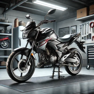 Chip Tuning for Zontes ZT 125 G1 4T Power Unit: Boost Your Motorcycle's Performance - Blog - Racext 7