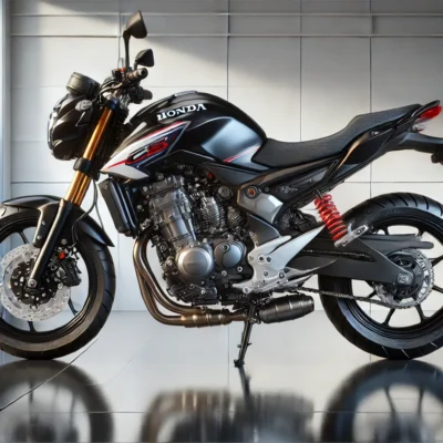 Chip Tuning for Honda CB 125 R ABS MY21: Enhance Your Motorcycle's Performance - Blog - Racext 5