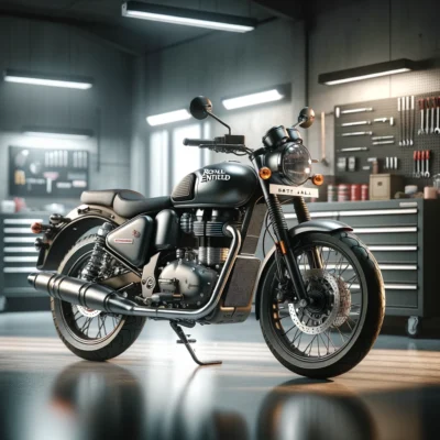 Chip Tuning for Royal Enfield Meteor 350 Stellar ABS Power Unit: Boost Your Bike's Power - Blog - Racext 3
