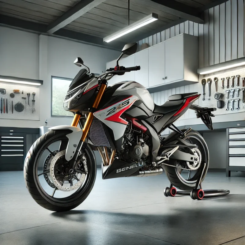 Chip Tuning for the Benelli BN 125 Power Unit: Boost Your Motorcycle's Power and Performance - Blog - Racext 1