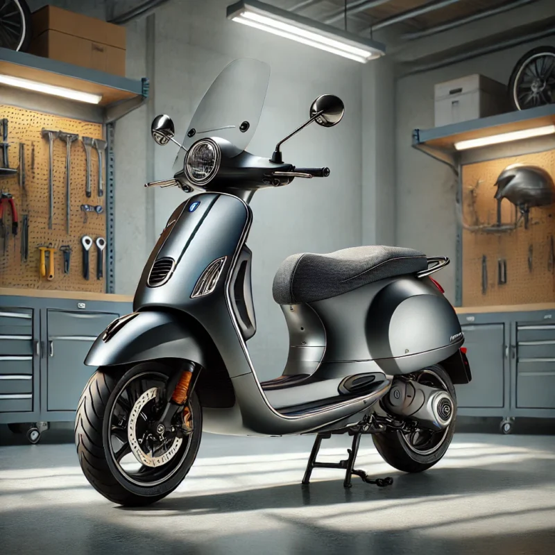 Chip Tuning for Piaggio Vespa GTS 300 HPE Touring ABS MY21: Unlocking Hidden Power - Blog - Racext 1