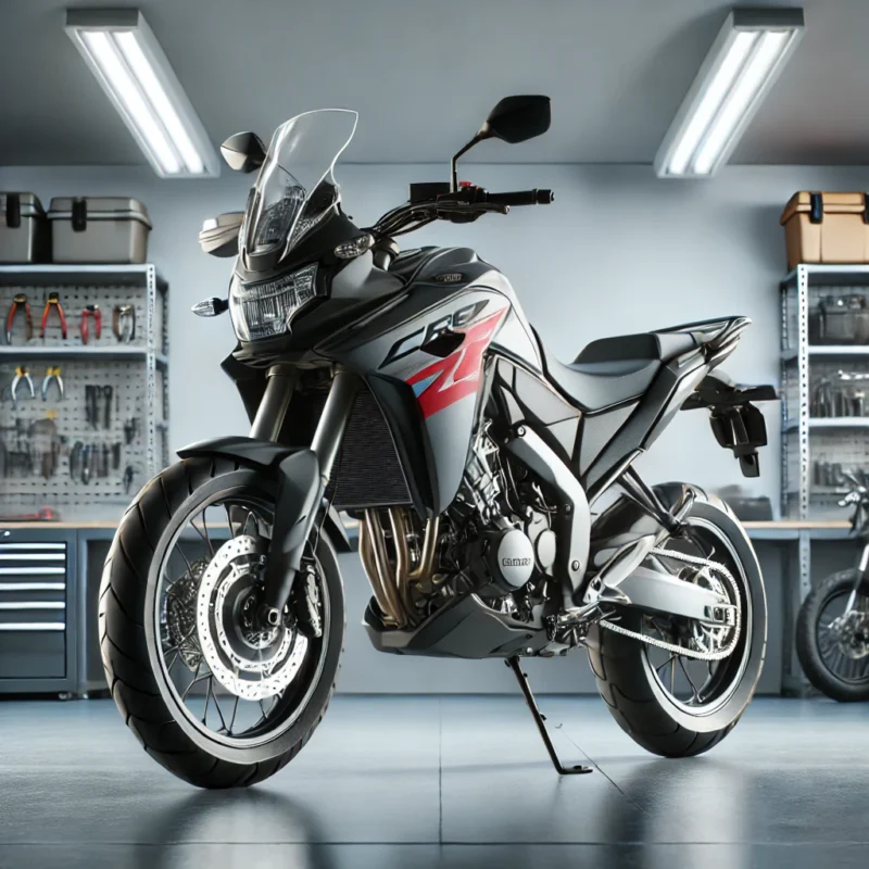 Chip Tuning for Honda CRF 300 L ABS MY21 Power Unit - Blog - Racext 1