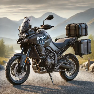 SYM NH-T 125i E5: A Comprehensive Review of the Ultimate Lightweight Adventure Motorcycle - Blog - Racext 15