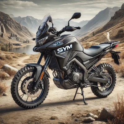 SYM NH-T 125: Adventure Awaits with This Versatile Touring Bike - Blog - Racext 7