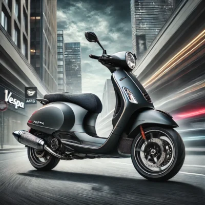 Vespa GTS 300 Tuning: Unlock the Full Potential of Your Ride - Blog - Racext 5