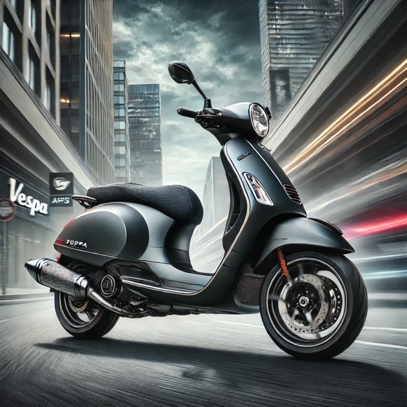 Vespa GTS 300 Tuning: Unlock the Full Potential of Your Ride - Blog - Racext 1