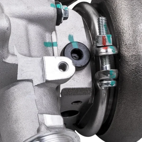 GT1446V Turbina Turbolader Turbocompressore + Linea di alimentazione dell'olio per Chevy Cruze Sonic Trax Per Buick Encore 1.4T A14NET 781504-5007S - - Racext 3