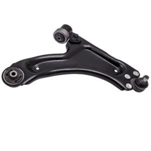 Bracci trasversali inferiori della sospensione anteriore nuovi di zecca per Opel Corsa Mk2 (2000-2006) con boccole - - Racext 11