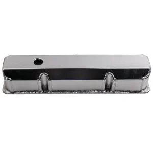 Ford FE BBF 360 Kryty ventilů motoru - Výměna hliníkových krytů vahadel se šrouby - - Racext 8