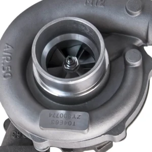 0.63 A/R T04E T3/T4 44 Trim Compressor 5-Bolt Turbo Universal W/Intercooler Kits - - Racext 13