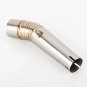 Motorcycle Exhaust Middle pipe Link Pipe for HONDA NC700X NC750X NC750S NC700S 2012-2017 nc700 exhaust nc750 muffler - - Racext 9