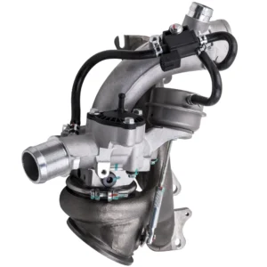 GT1446V Turbina Turbolader Turbocompressore + Linea di alimentazione dell'olio per Chevy Cruze Sonic Trax Per Buick Encore 1.4T A14NET 781504-5007S - - Racext 7