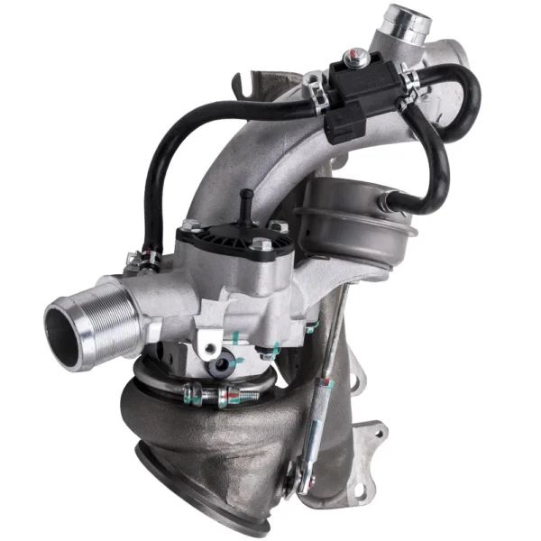 GT1446V Turbina Turbolader Turbocompressore + Linea di alimentazione dell'olio per Chevy Cruze Sonic Trax Per Buick Encore 1.4T A14NET 781504-5007S - - Racext 2
