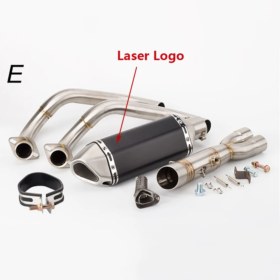 kf-S03546d5ce280413ea43f144b721913aeL-MT-07-exhaust-system-Motorcycle-Exhaust-Pipe-Front-Engine-Link-Pipe-With-DB-Killer-For-YAMAHA MT-07 exhaust system Motorcycle Exhaust Pipe Front Engine Link Pipe With DB Killer For YAMAHA Tracer FZ07 MT07 2014 - 2021 - - Racext 6