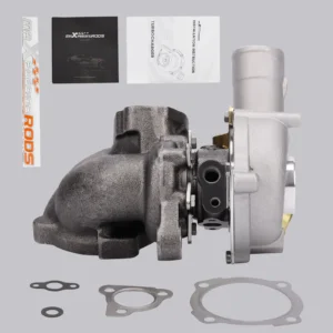 K04 Turbocompressore Turbo per Audi A3 Motore Aggiornato FT 190 4EB/4EA/4EC 1996-2009 53049500001 K04-001 Turbina