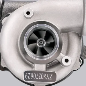 717858 038145702G Turbina Turbocompressore per Volkswagen, Audi, Skoda 1.9 2.0 AWX AVF TDI Motore - - Racext 8