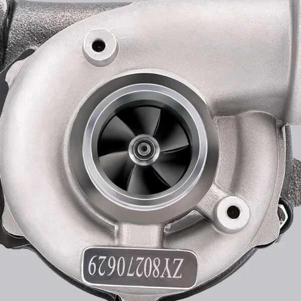 717858 038145702G Turbina Turbocompressore per Volkswagen, Audi, Skoda 1.9 2.0 AWX AVF TDI Motore - - Racext 2