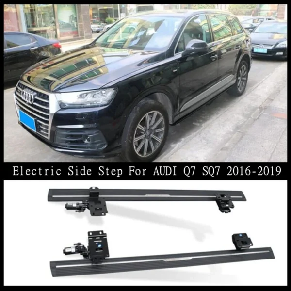 Inteligentní běžecká deska -088 pro Audi Q7 SQ7 (2016-2019) | Elektrická běžecká deska pro maximální pohodlí