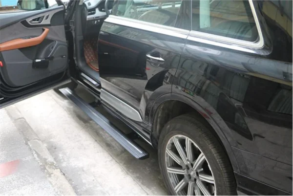 Inteligentní běžecká deska -088 pro Audi Q7 SQ7 (2016-2019) | Elektrická běžecká deska pro maximální pohodlí - - Racext 5