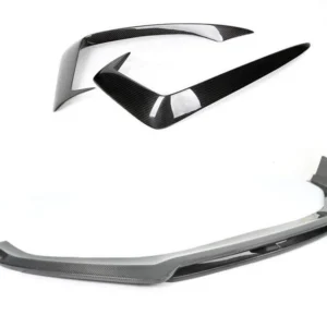 Spoiler in fibra di carbonio per Audi A5 S Line S5 B9 – Premium Fit & Performance Upgrade - - Racext 6