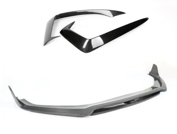 Spoiler in fibra di carbonio per Audi A5 S Line S5 B9 – Premium Fit & Performance Upgrade - - Racext 1