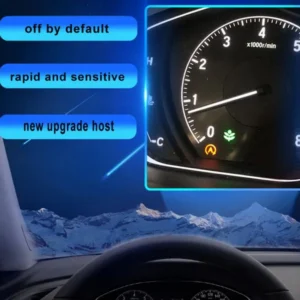 Car Switch For Toyota Camry Corolla Alphard RAV4 cross Automatic Stop Start Engine System Control Sensor Stop Canceller - - Racext 11