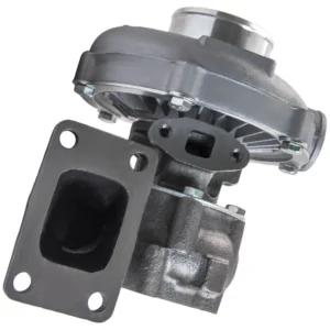 0.63 A/R T04E T3/T4 44 Trim Compressor 5-Bolt Turbo Universal W/Intercooler Kits - - Racext 9