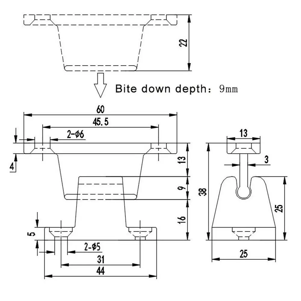 kf-S66b13aa91a3b472c9679c85b9cf6ed92q-Door-Retainer-Kit-T-Shape-Door-Stop-Retaining-Catch-Latch-For-Rv-Caravan-Camper-Motorhome-Boat Door Retainer Kit T Shape Door Stop Retaining Catch Latch For Rv Caravan Camper Motorhome Boat Door Retainer Holder Door Stopper - - Racext 4