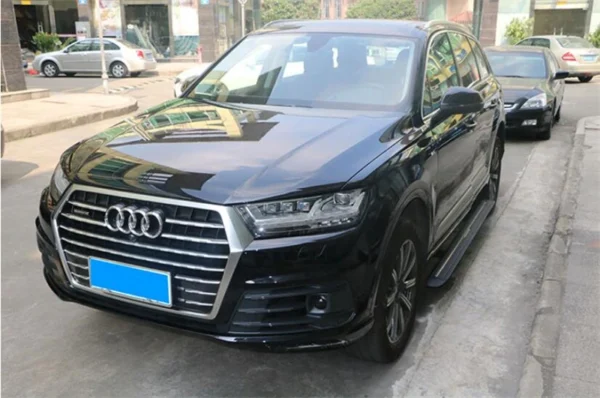 Inteligentní běžecká deska -088 pro Audi Q7 SQ7 (2016-2019) | Elektrická běžecká deska pro maximální pohodlí - - Racext 3