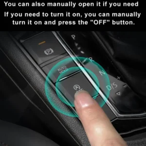 Car Switch For Toyota Camry Corolla Alphard RAV4 cross Automatic Stop Start Engine System Control Sensor Stop Canceller - - Racext 7