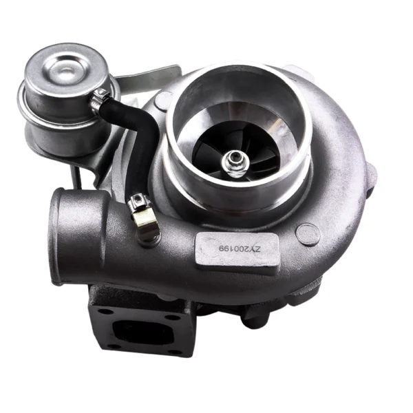Univerzální T25 T28 GT2871 Turbo +3" 76mm sady potrubí mezichladiče - Vysoce výkonný turbo upgrade pro motory 1.8 l-3.0 l - - Racext 2