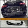 Spoiler in vera fibra di carbonio di alta qualità per Benz CLA W118 CLA180 CLA200 CLA220 CLA260 CLA35 CLA45S 2018-2023