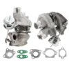 Turbocompressore doppio sinistro+destro per Ford 3.5L F150 Transit 150 250 350 2015-2016