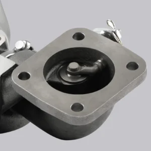 Turbo TD03L4 per Ford Transit 2.2 TDCi – Turbocompressore di ricambio aftermarket di alta qualità - - Racext 8
