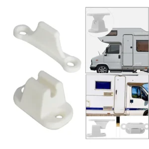 Door Retainer Kit T Shape Door Stop Retaining Catch Latch For Rv Caravan Camper Motorhome Boat Door Retainer Holder Door Stopper 10 - Racext Door Retainer Kit T Shape Door Stop Retaining Catch Latch For Rv Caravan Camper Motorhome Boat Door Retainer Holder Door Stopper - - Racext 9