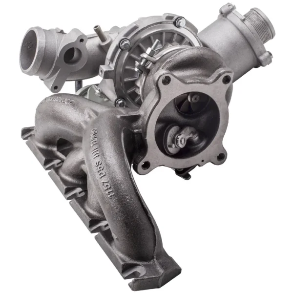 06H145702GV Turbo Turbocharger for Volkswagen Passat 2.0 TSI 08-2010 06H145701Q Turbine Turbolader Supercharger 06H145701 - - Racext 2