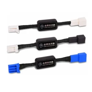 Car Switch For Toyota Camry Corolla Alphard RAV4 cross Automatic Stop Start Engine System Control Sensor Stop Canceller - - Racext 15