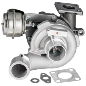 Turbocompressore GT1749V per Alfa Romeo 147, 156, Fiat Stilo e Lancia Lybra 1.9 JTD - Sostituzione ad alte prestazioni