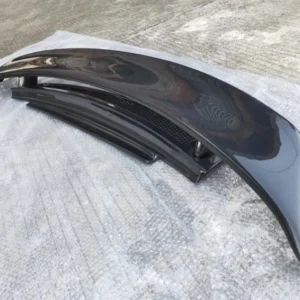 Spoiler in fibra di carbonio Audi R8 – Alettone posteriore di alta qualità per prestazioni e stile - - Racext 6