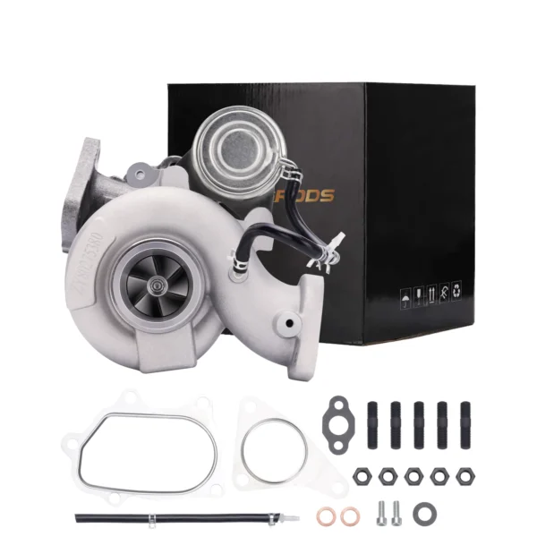 Turbo TD04L per Subaru Impreza WRX GT EJ255 Motore 14411-AA710 2008-2013 14411-AA7109L 14411AA710 091224080 070913093 - - Racext 2