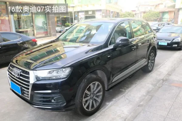 Inteligentní běžecká deska -088 pro Audi Q7 SQ7 (2016-2019) | Elektrická běžecká deska pro maximální pohodlí - - Racext 2