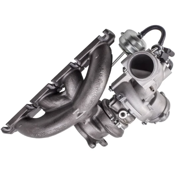 06H145702GV Turbo Turbocharger for Volkswagen Passat 2.0 TSI 08-2010 06H145701Q Turbine Turbolader Supercharger 06H145701 - - Racext 6