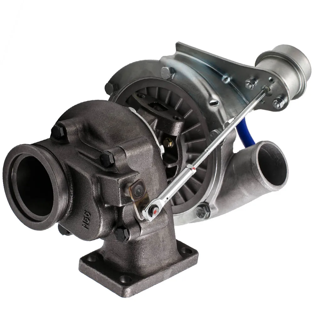 kf-Sabf4524ec5ae4f7aaa723834c90749b8g-T3-T4-T04E-V-band-Turbocharger-Internal-Wastegate-Turbo-Manifold-for-BMW-E36-E46 T3/T4 T04E V-band Turbocharger Internal Wastegate+Turbo Manifold for BMW E36 E46 - - Racext 3