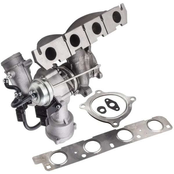 06H145702GV Turbo Turbocharger for Volkswagen Passat 2.0 TSI 08-2010 06H145701Q Turbine Turbolader Supercharger 06H145701 - - Racext 1
