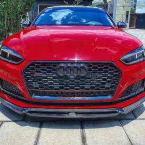 Spoiler in fibra di carbonio per Audi A5 S Line S5 B9 – Premium Fit & Performance Upgrade - - Racext 12